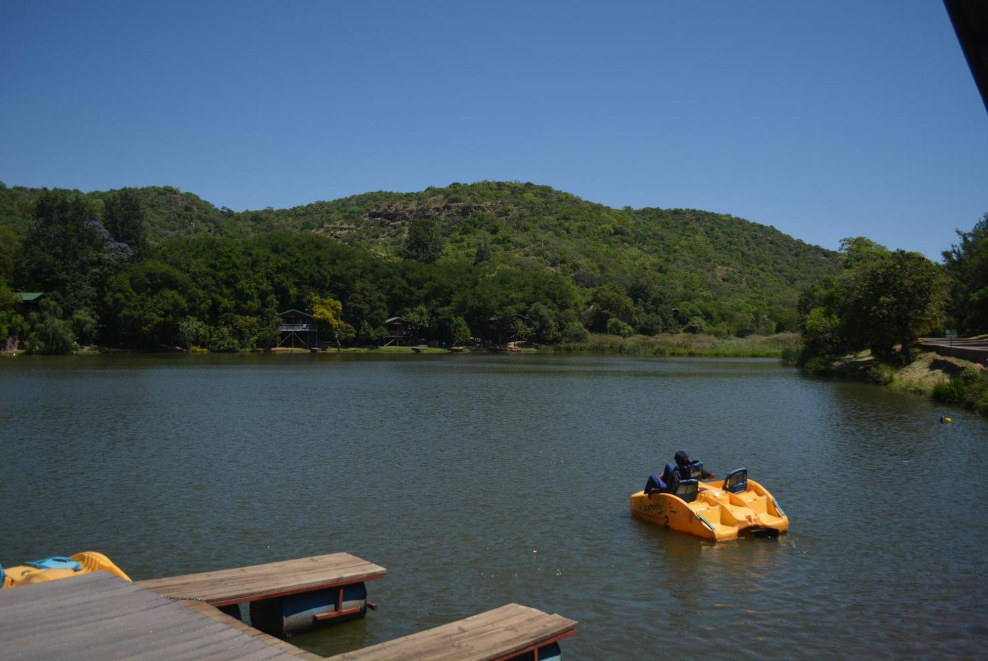 ホテル Atkv Klein-Kariba ベラ・ベラ エクステリア 写真