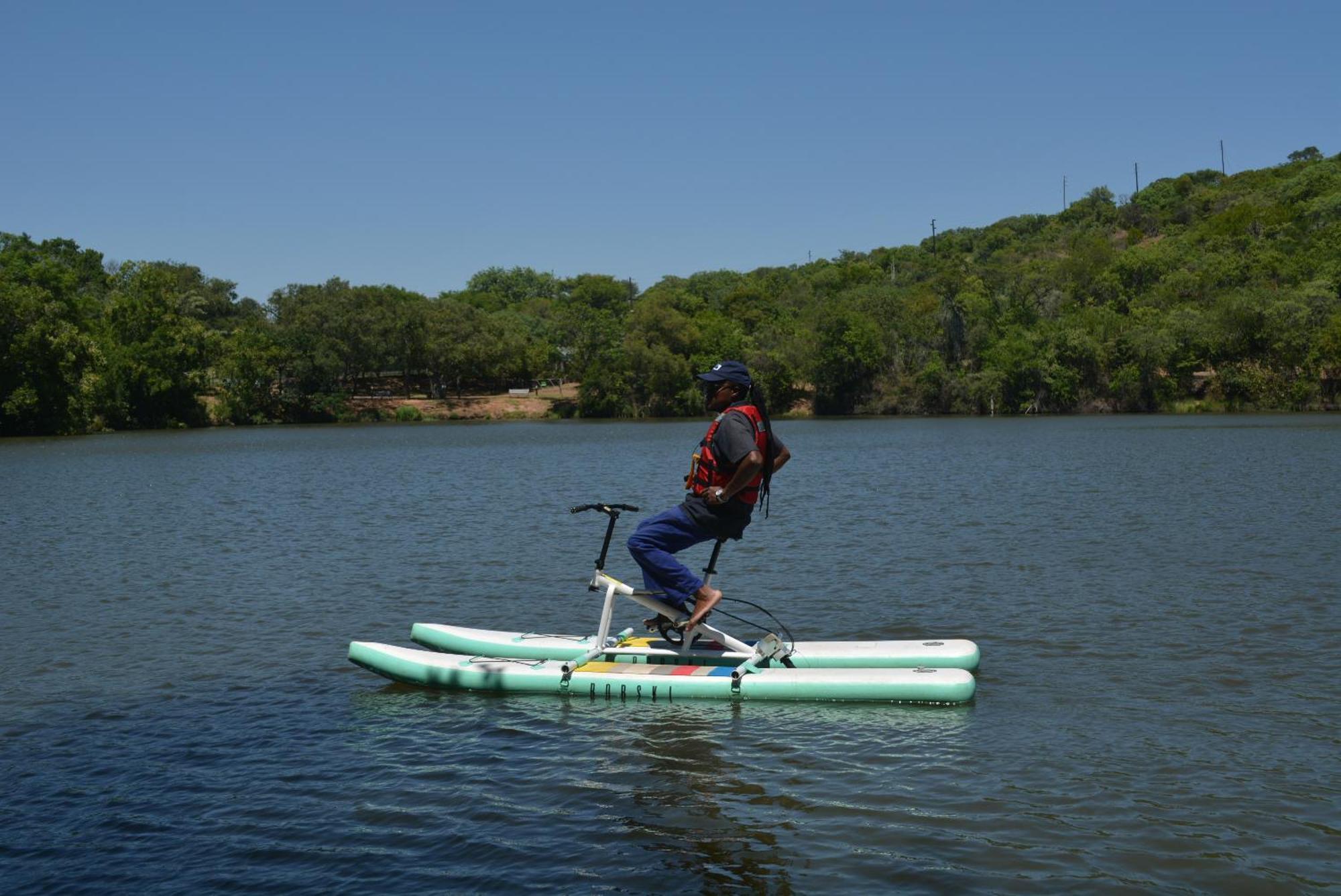 ホテル Atkv Klein-Kariba ベラ・ベラ エクステリア 写真