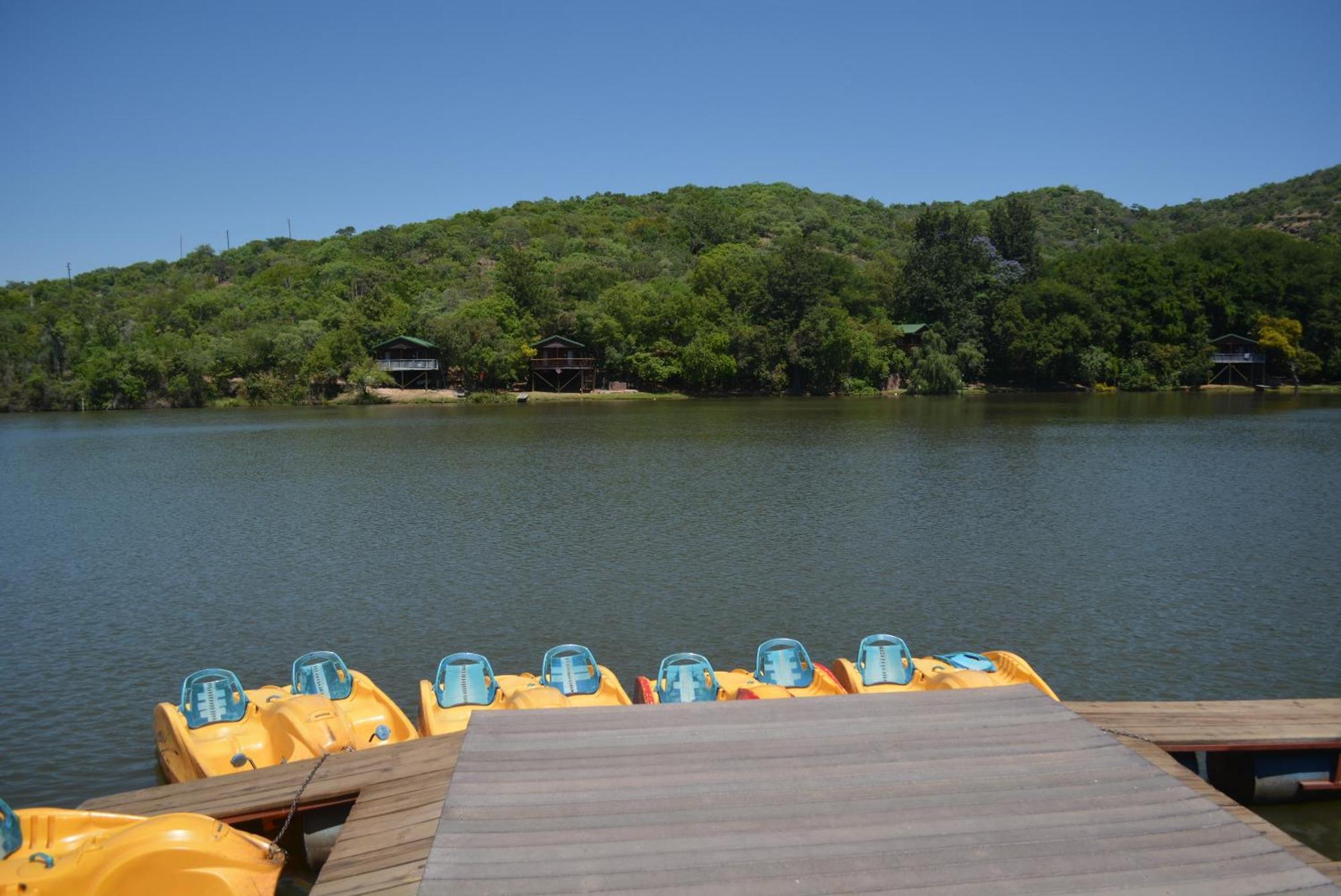 ホテル Atkv Klein-Kariba ベラ・ベラ エクステリア 写真